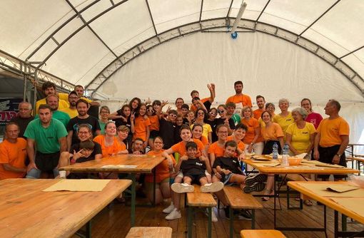 San Rocco, a Villette il giorno clou della patronale. FOTO San Rocco, a Villette il giorno clou della patronale. FOTO