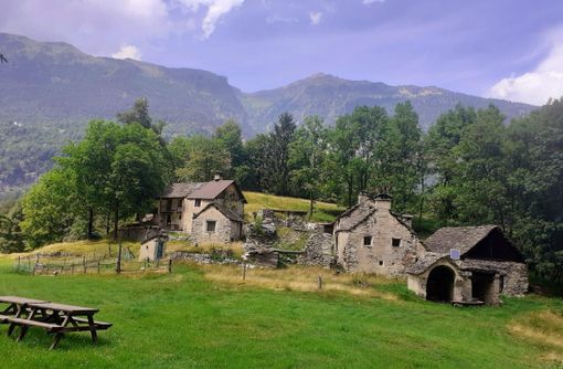 Ad Osone la festa e la storica corsa con partenza da Iselle