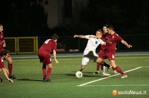 Lipari: ''Usciamo sconfitti ma sono contento della prestazione dei ragazzi'' Lipari: ''Usciamo sconfitti ma sono contento della prestazione dei ragazzi''
