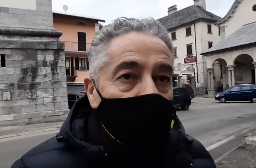 Zona rossa a Re, nessun problema per i frontalieri VIDEO Zona rossa a Re, nessun problema per i frontalieri VIDEO