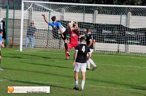 Colpo della Varzese che passa a Ornavasso: prima sconfitta per i neri