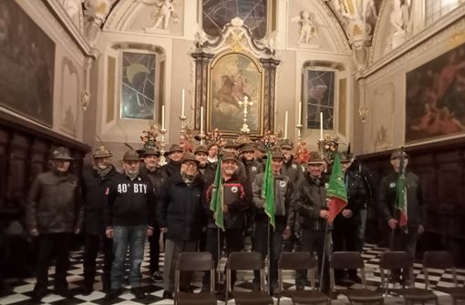La partecipata Santa Barbara di artiglieri e genieri ossolani al Santuario di Re La partecipata Santa Barbara di artiglieri e genieri ossolani al Santuario di Re