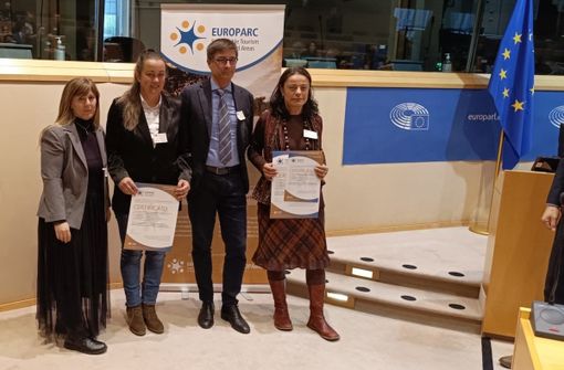 Le aree protette dell'Ossola ricevono la Carta europea per il turismo sostenibile