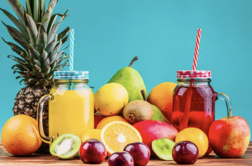 Per l'estate? Frutta da mangiare e da bere