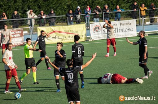 Dopo la capolista, per la Juventus Domo l'ostacolo Trino