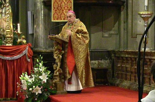 Buon Natale 2025. Il messaggio del vescovo Franco Giulio Brambilla