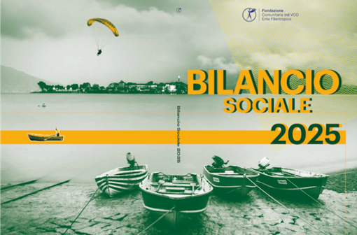 Fondazione Comunitaria del Vco, il Bilancio Sociale 2025 racconta un anno di solidarietà e partecipazione Fondazione Comunitaria del Vco, il Bilancio Sociale 2025 racconta un anno di solidarietà e partecipazione