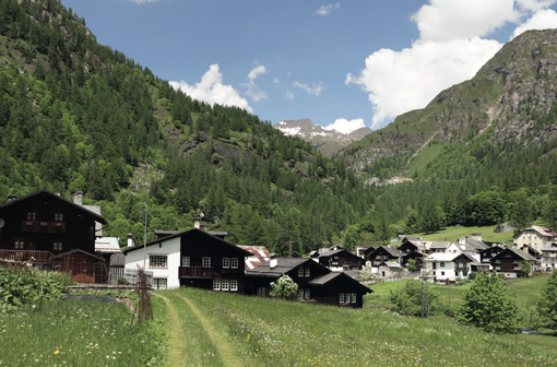 Si avvicina l'inaugurazione del nuovo sentiero Walserweg Gottardo Si avvicina l'inaugurazione del nuovo sentiero Walserweg Gottardo