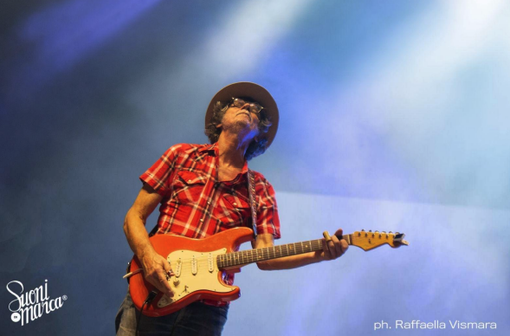 Santa Maria Blues Night, seconda edizione: sul palco il leggendario Tolo Marton in trio