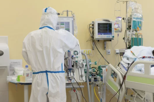 Covid, in Piemonte posti letto nelle terapie intensive occupati al 3,2% Covid, in Piemonte posti letto nelle terapie intensive occupati al 3,2%