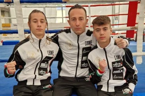 Boxe Verbania agli italiani con il domese Marco Altilia