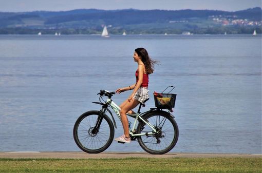 Discovering Varese on bikes