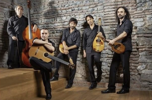 "Quintetto a Plettro Giuseppe Anedda" in concerto all’Oratorio di Crana