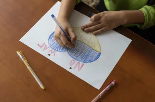 Bimbi Ucraini a scuola: dalla Regione 150 mila euro Bimbi Ucraini a scuola: dalla Regione 150 mila euro