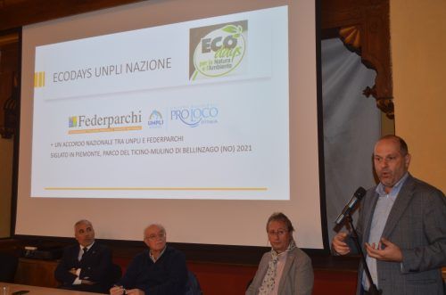 Prosegue il dialogo fra Unpli e Parchi del Piemonte