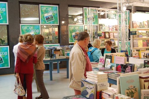 Il giardino che accoglie: al via Editoria &amp; Giardini 2023