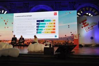 Festival Nazionale dell’Economia Civile, presentata la ricerca nazionale “Democrazia Aumentata. AI, Intelligenza relazionale e nuove architetture del consenso”