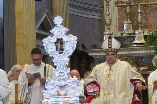 Beatificazione don Giuseppe Rossi, cardinal Semeraro: &quot;L'accettazione delle sofferenze per amore di Cristo fa il martire&quot;