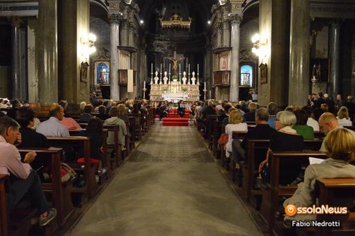 Domenica in Collegiata ‘Concerto per il tempo di Passione’ con l’Ensemble Triacamusicale Domenica in Collegiata ‘Concerto per il tempo di Passione’ con l’Ensemble Triacamusicale