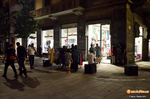Torna a Domodossola il 'Fuori tutto'