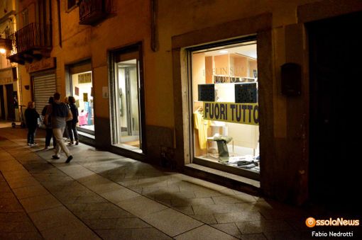 Torna a Domodossola il 'Fuori tutto' Torna a Domodossola il 'Fuori tutto'