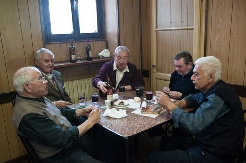 I fotografi  di Cassolnovo ospiti a Domodossola