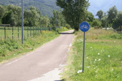 Fiab Vco: “Sulla Ciclovia del Toce mancano ancora interventi decisivi”