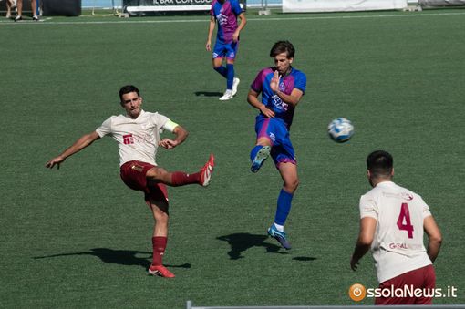 Promozione, tutte le partite della seconda giornata
