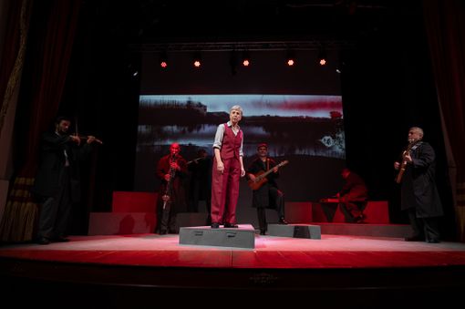 Ottavia Piccolo porta a Varzo “Matteotti: Anatomia di un fascismo”