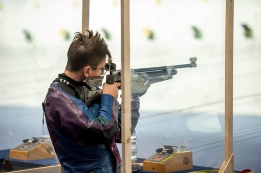 Tiro a segno, parte bene l'anno agonistico della squadra domese Tiro a segno, parte bene l'anno agonistico della squadra domese