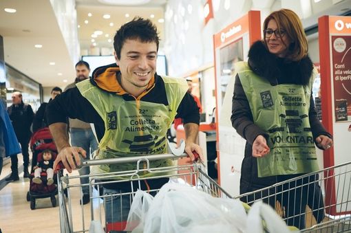 Torna la Colletta Alimentare: 21 punti vendita in Ossola Torna la Colletta Alimentare: 21 punti vendita in Ossola