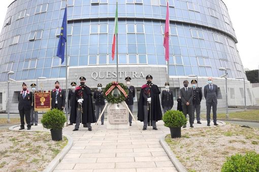Anniversario Polizia di Stato: domani le celebrazioni