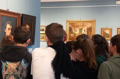 Gli studenti dell'Istituto Testore saranno le guide alla scoperta di Enrico Cavalli Gli studenti dell'Istituto Testore saranno le guide alla scoperta di Enrico Cavalli