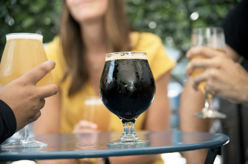 https://unsplash.com/photos/black-liquid-filled-footed-drinking-glass-on-top-of-clear-glass-table-TDckk62Ag5g