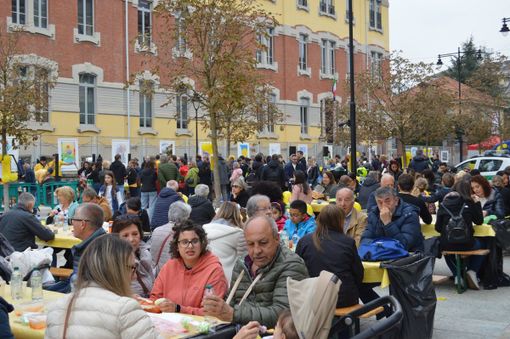 Successo per il “Carnevale d’Autunno in divisa”