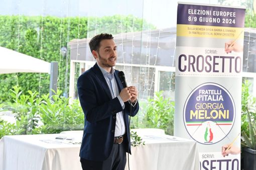 Europee, Crosetto unico piemontese a Bruxelles: &quot;Onore. Porterò avanti interesse del territorio&quot;