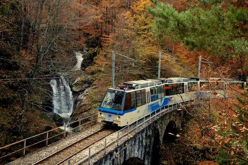 Pronto a partire il Treno del Foliage