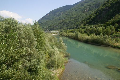 Al via la seconda stagione di pulizia dei fiumi piemontesi