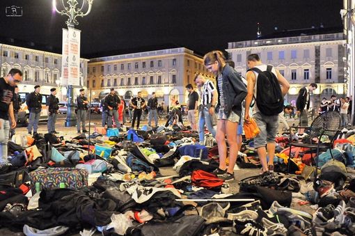 Processo Piazza San Carlo, i funzionari della questura chiesero più volte l'intervento dell'Amiat Processo Piazza San Carlo, i funzionari della questura chiesero più volte l'intervento dell'Amiat