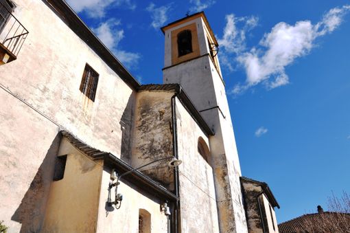 Una chiesa sulla roccia: un concerto per scoprire la storia della Val Cannobina