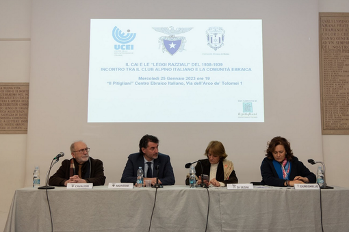 Il Club Alpino Italiano e il recupero della Memoria Il Club Alpino Italiano e il recupero della Memoria