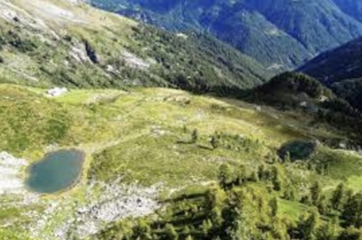 Rinviata per vento la festa ai Laghetti di Moino