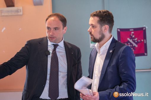 Iniziato il congresso di Fratelli d'Italia del Vco FOTO