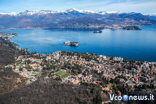 Flussi turistici, ottimi i dati dell'area del Distretto dei Laghi Flussi turistici, ottimi i dati dell'area del Distretto dei Laghi
