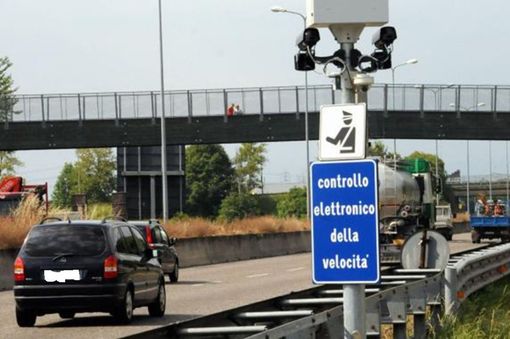 L’elenco degli autovelox in Piemonte fino a domenica 19 marzo