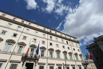 Vertice di maggioranza in corso a Palazzo Chigi, sul tavolo manovra e regionali