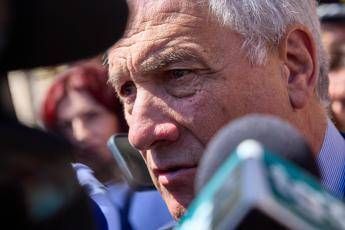 Ilaria Salis, Tajani: "Voteremo per revoca immunità"