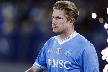 Serie A, oggi Napoli-Pisa: orario, probabili formazioni e dove vederla