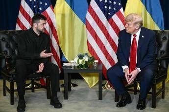 Ucraina, Zelensky ha chiesto a Trump missili Tomahawk nell'incontro a New York: il retroscena Ucraina, Zelensky ha chiesto a Trump missili Tomahawk nell'incontro a New York: il retroscena