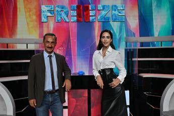 'Freeze - Chi sta fermo vince' stasera 30 settembre: ospiti e anticipazioni 'Freeze - Chi sta fermo vince' stasera 30 settembre: ospiti e anticipazioni